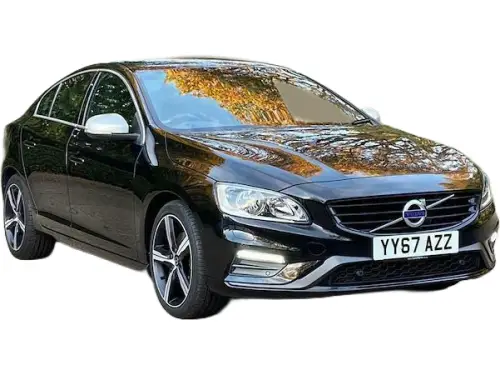 Volvo S60 R-Design Nav T4 Auto YY67 AZZ