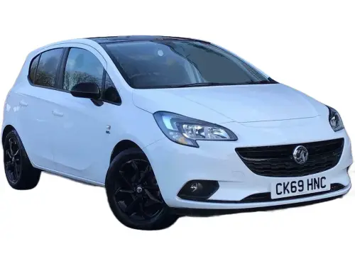 Vauxhall Corsa Griffin S/S CK69 HNC