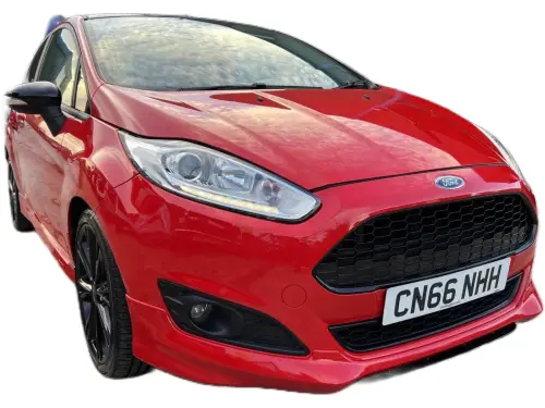 Ford Fiesta CN66 NHH