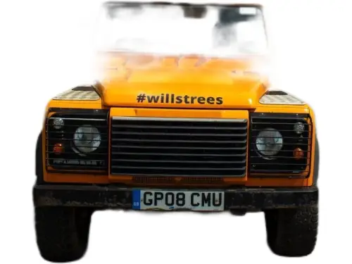 Land Rover Defender GP08 CMU