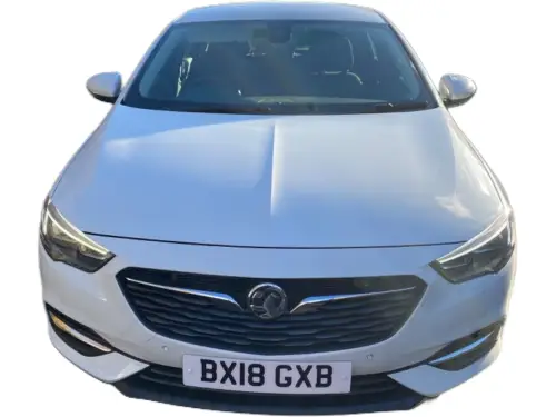 Vauxhall Insignia BX18 GXB