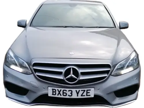 Mercedes-Benz E BX63 YZE