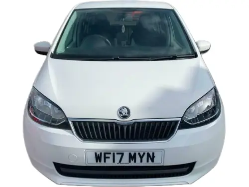 Škoda Citigo SE MPI WF17 MYN