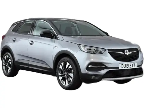 Vauxhall Grandland DU19 BXV