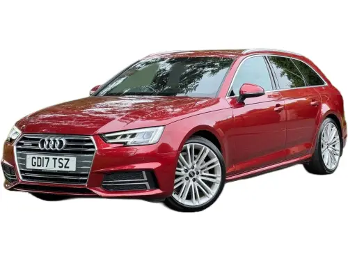 Audi A4 GD17 TSZ