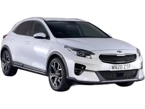 Kia XCeed 3 ISG WN20 ZTF