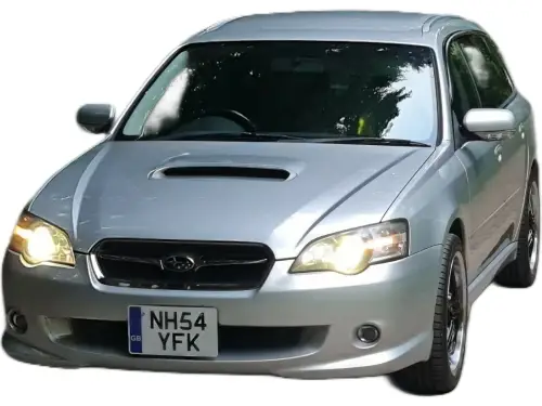 Subaru Legacy NH54 YFK