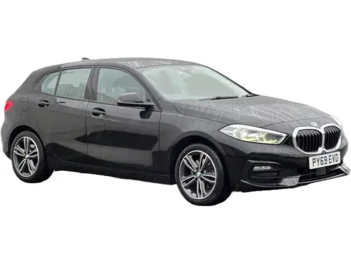 BMW 118 PY69 EVD