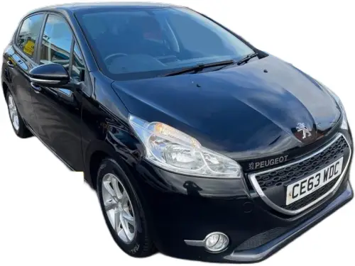 Peugeot 208 CE63 WDC