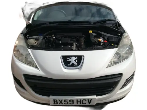 Peugeot 207 BX59 HCV