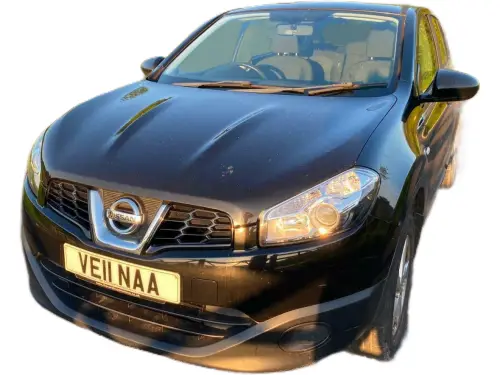 Nissan Qashqai Visia dCi VE11 NAA