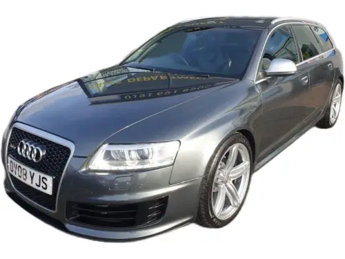 Audi RS6 OV08 YJS