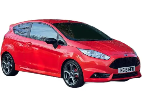 Ford Fiesta NG15 EFM