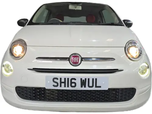 Fiat 500 SH16 WUL