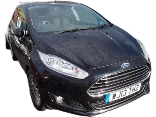 Ford Fiesta WJ13 THZ