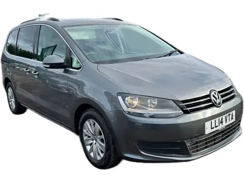 Volkswagen Sharan LL14 VTA