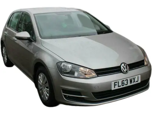 Volkswagen Golf S Bluemotion Techn-GY TSI FL63 WXJ