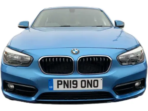 BMW 118d Sport PN19 ONO