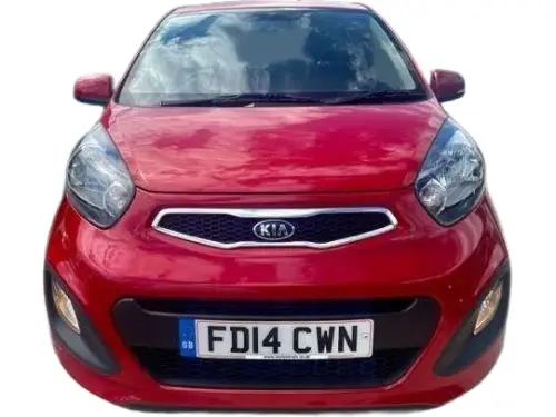 Kia Picanto FD14 CWN