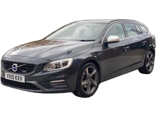 Volvo V60 VX15 KXV