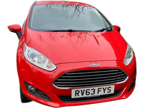 Ford Fiesta RV63 FYS