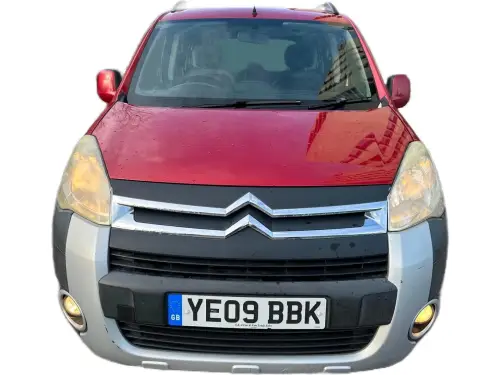 Citroën Berlingo YE09 BBK