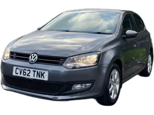 Volkswagen Polo CV62 TNK
