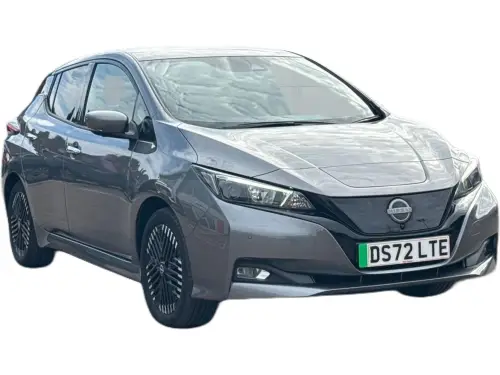 Nissan Leaf DS72 LTE