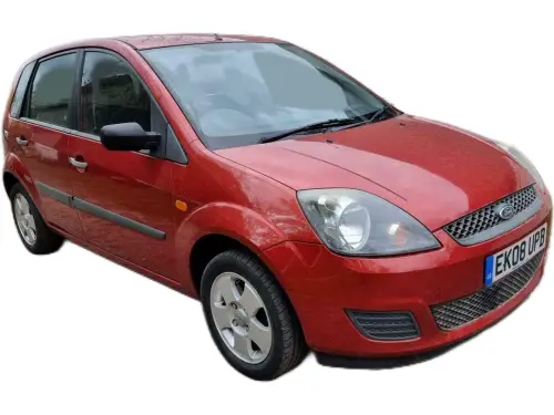 Ford Fiesta Style EK08 UPB