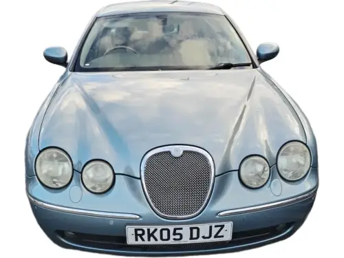 Jaguar S-Type RK05 DJZ
