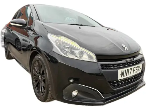Peugeot 208 WN17 FSX