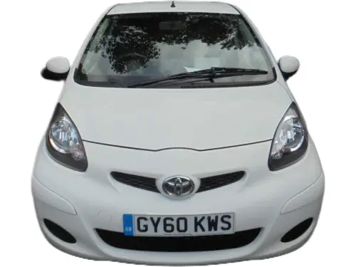 Toyota Aygo GY60 KWS