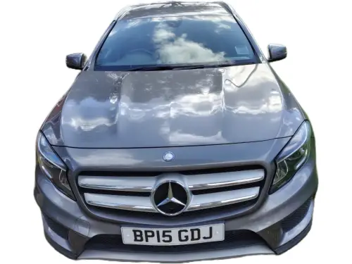 Mercedes-Benz GLA BP15 GDJ