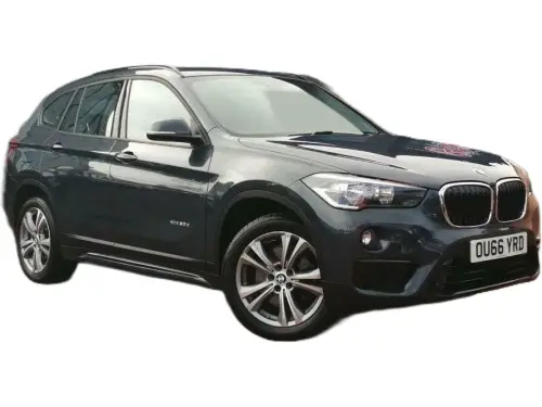 BMW X1 xDrive20d Sport Auto OU66 YRD