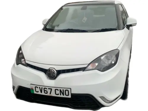 MG 3 Style + VTI-Tech CV67 CNO