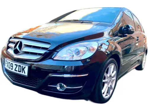 Mercedes-Benz B-Class FX09 ZDK