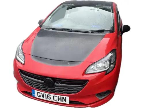 Vauxhall Corsa GV16 CHN