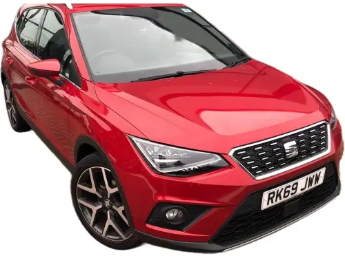 SEAT Arona Xcellence Lux TSI S-A RK69 JWW