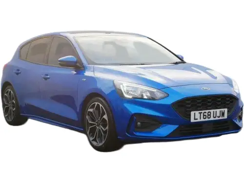 Ford Focus ST-Line X LT68 UJW