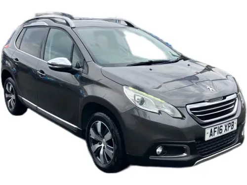Peugeot 2008 AF16 XPB