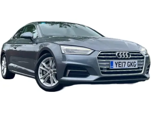 Audi A5 YE17 GKG