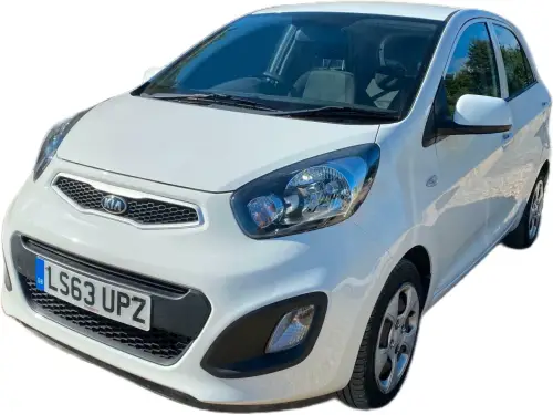 Kia Picanto 1 Air LS63 UPZ