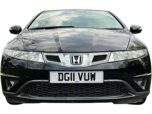 Honda Civic SE i-VTEC DG11 VUW