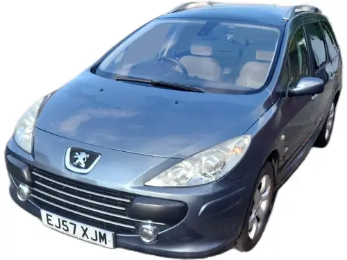 Peugeot 307 EJ57 XJM