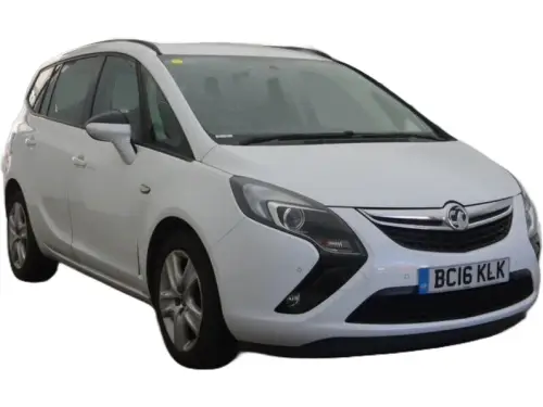 Vauxhall Zafira BC16 KLK