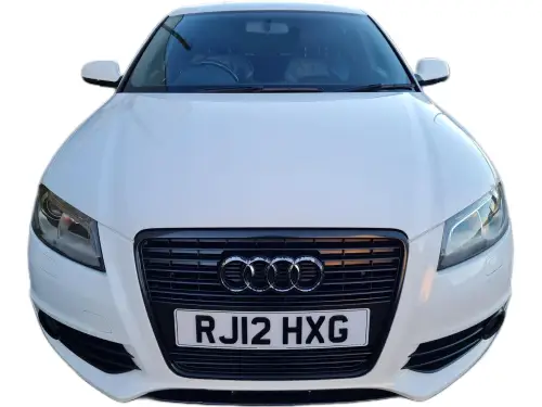 Audi A3 RJ12 HXG