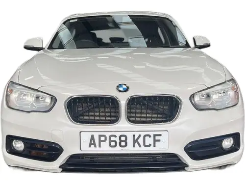 BMW 118 AP68 KCF