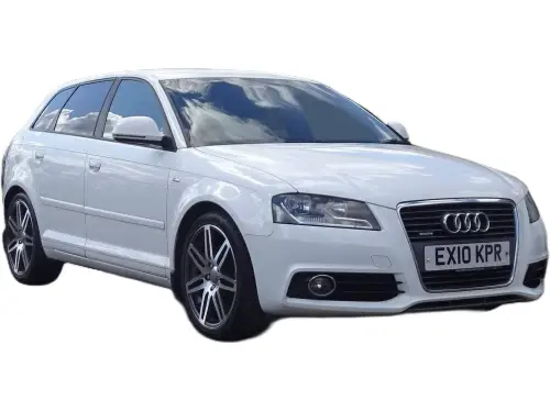 Audi A3 EX10 KPR