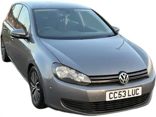 Volkswagen Golf CC53 LUC