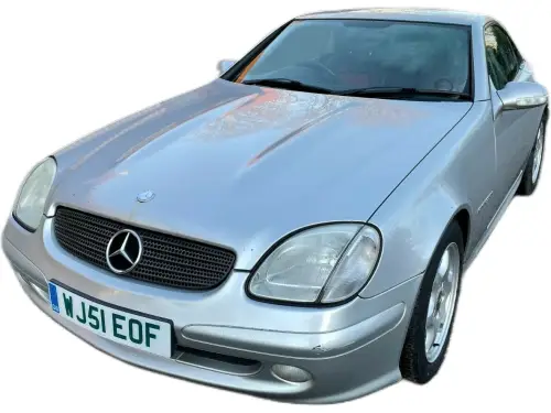 Mercedes-Benz SLK WJ51 EOF